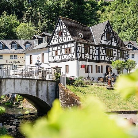 Landgasthof Zur Burg Grenzau Hoehr-Grenzhausen Ngoại thất bức ảnh