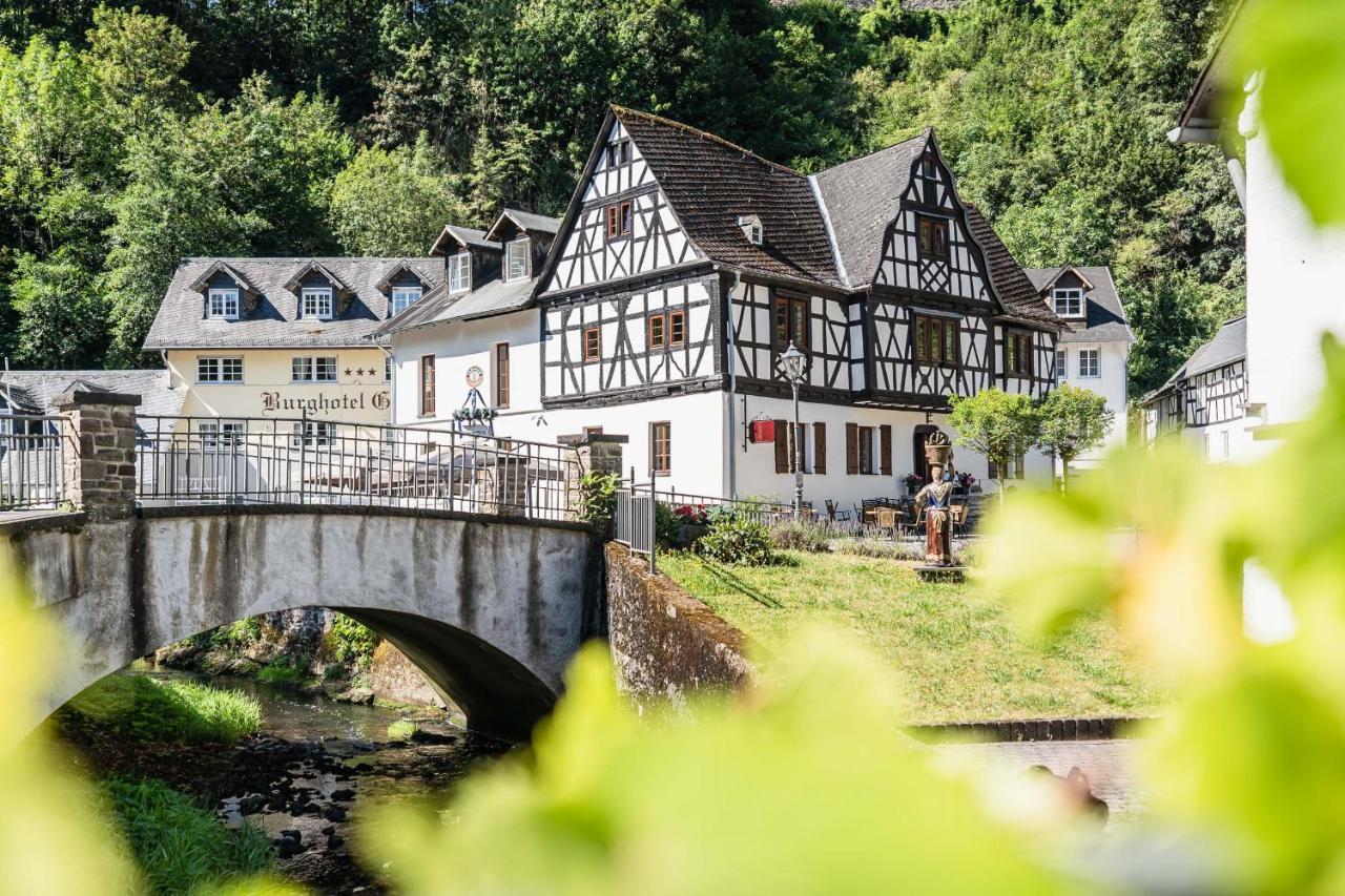 Landgasthof Zur Burg Grenzau Hoehr-Grenzhausen Ngoại thất bức ảnh