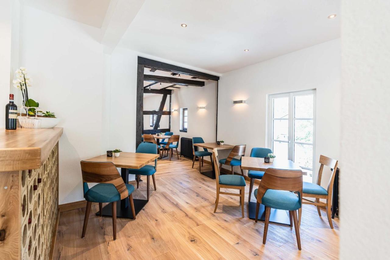 Landgasthof Zur Burg Grenzau Hoehr-Grenzhausen Ngoại thất bức ảnh