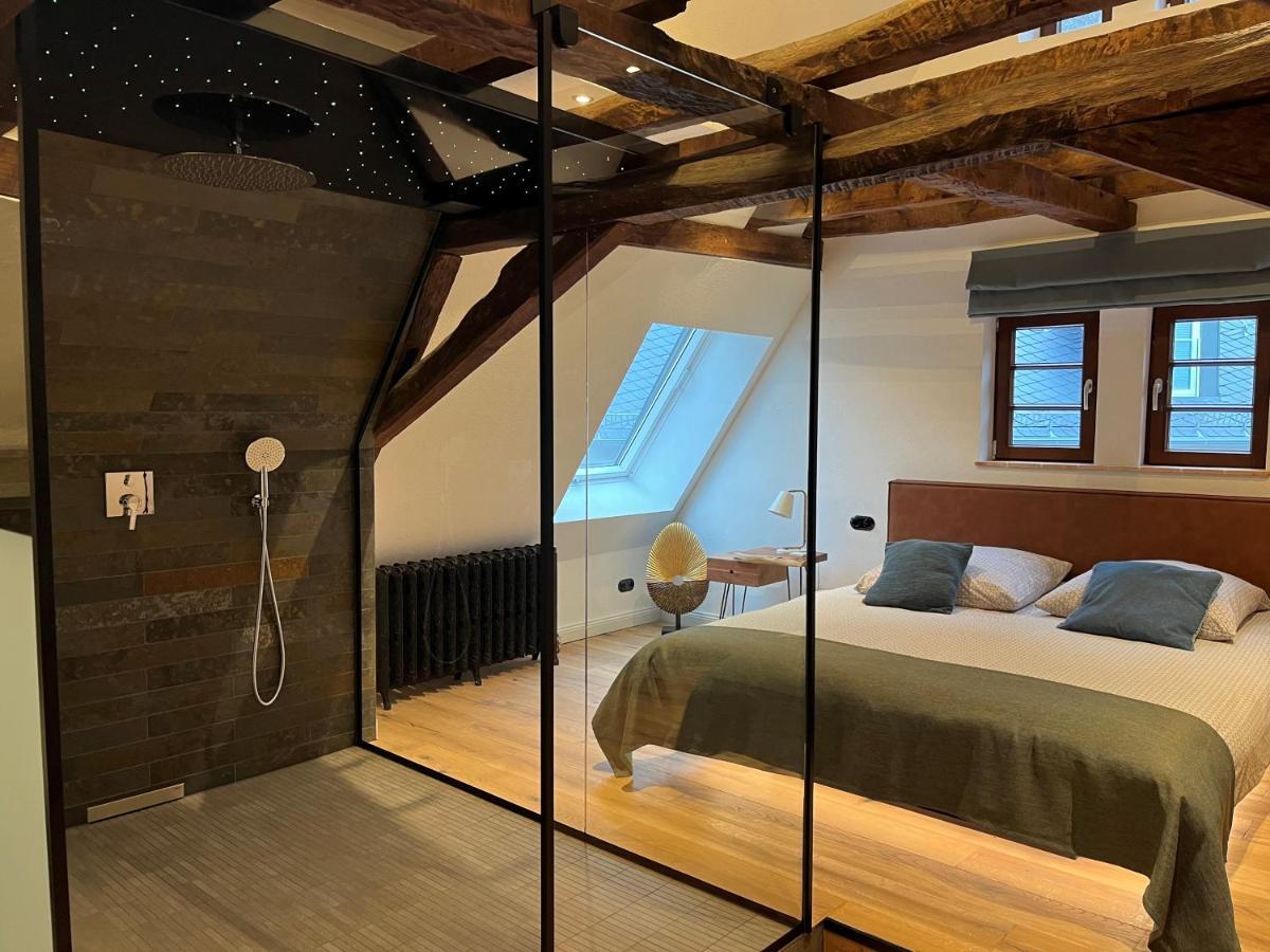 Landgasthof Zur Burg Grenzau Hoehr-Grenzhausen Ngoại thất bức ảnh