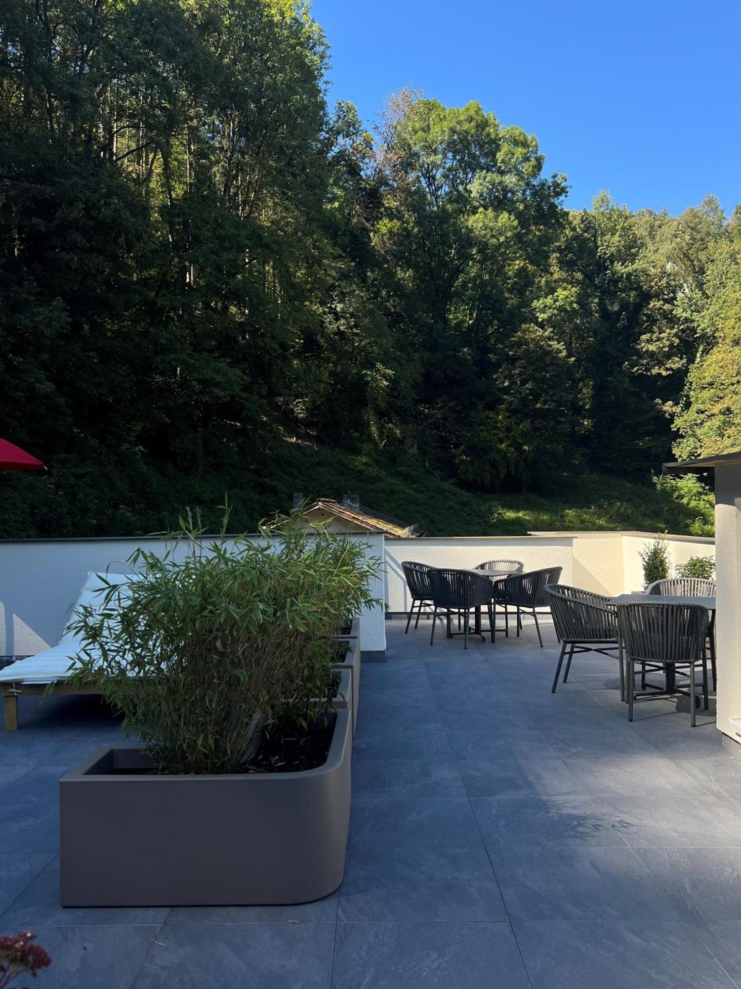 Landgasthof Zur Burg Grenzau Hoehr-Grenzhausen Ngoại thất bức ảnh